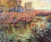 RADIMSKY Vaclav Among Reed RADIMSKY Vaclav Among Reed