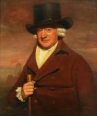 RAEBURN Henry Portrait Of A Gentleman RAEBURN Henry Portrait Of A Gentleman
