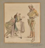 RAEMAEKERS Louis Austria's Separate Proposition RAEMAEKERS Louis Austria's Separate Proposition