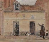 Rafaelli Jean-Francois La Maison Où L'on Dispute Rafaelli Jean-Francois La Maison Où L'on Dispute