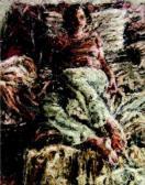 RAFFAELE MINOTTO Figura Distesa RAFFAELE MINOTTO Figura Distesa