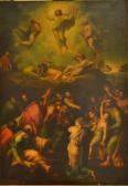 RAFFAELLO DA MONTELUPO Raffaello Sinibaldi La Trasfigurazione RAFFAELLO DA MONTELUPO Raffaello Sinibaldi La Trasfigurazione
