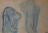 RAFFERTY Phil Figures Study RAFFERTY Phil Figures Study