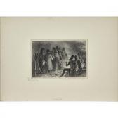 RAFFET Auguste Denis Le Reveil RAFFET Auguste Denis Le Reveil