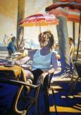 RAFFINI Martine La Plage Espagnole RAFFINI Martine La Plage Espagnole