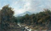 RAGG C. Cattle Resting By A River; And Cattle Watering By A Stream RAGG C. Cattle Resting By A River; And Cattle Watering By A Stream