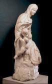 RAGGI Giovanni Antonio Madonna Con Il Bambino RAGGI Giovanni Antonio Madonna Con Il Bambino