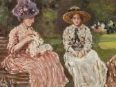 RAGIONE Raffaele Au Parc Monceau RAGIONE Raffaele Au Parc Monceau