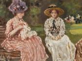 RAGIONE Raffaele Au Parc Monceau RAGIONE Raffaele Au Parc Monceau