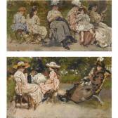 RAGIONE Raffaele Parisian Scenes RAGIONE Raffaele Parisian Scenes