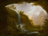 RAHN Johann Caspar Weth- Oder Staubibach Im Muotathal Canton Schwitz RAHN Johann Caspar Weth- Oder Staubibach Im Muotathal Canton Schwitz