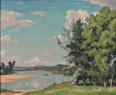 RAMEAU Claude Bords De Loire RAMEAU Claude Bords De Loire
