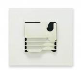 RAMIREZ VILLAMIZAR Eduardo Relieve En Blanco Y Negro Iv RAMIREZ VILLAMIZAR Eduardo Relieve En Blanco Y Negro Iv