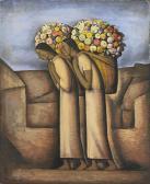 RAMOS MARTINEZ Alfredo Vendedoras De Flores RAMOS MARTINEZ Alfredo Vendedoras De Flores
