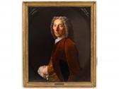 RAMSAY Allan Portrait Of Sir Peter Halkett, Bt. Of Pitfirrane, Fife (c.1660-1746) RAMSAY Allan Portrait Of Sir Peter Halkett, Bt. Of Pitfirrane, Fife (c.1660-1746)