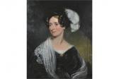 RAMSAY James Portrait Of Jane Donkin RAMSAY James Portrait Of Jane Donkin