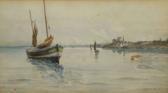 RAMSAY-SELLARS D. The Flowing Tide RAMSAY-SELLARS D. The Flowing Tide