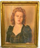 RAMSEY Faith Portrait Of Helen Garrels RAMSEY Faith Portrait Of Helen Garrels