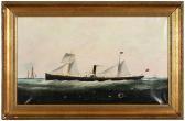 RAMSEY George Steamship RAMSEY George Steamship