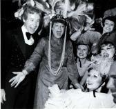 RANCOU Stéphanie Régine Au Moulin Rouge RANCOU Stéphanie Régine Au Moulin Rouge