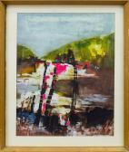 RANDAK CHARLES Landscape RANDAK CHARLES Landscape