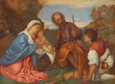 RANDAL frank The Holy Family RANDAL frank The Holy Family