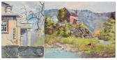RANDALL Ira Landscapes RANDALL Ira Landscapes
