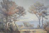 RANDAVEL Louis Bord De Mer Vers Alger RANDAVEL Louis Bord De Mer Vers Alger