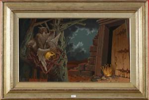 Les prix et les estimations des œuvres Jean Ransy