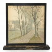 RASMUSSEN Carl I.E.C. Landscape From Store Rise RASMUSSEN Carl I.E.C. Landscape From Store Rise