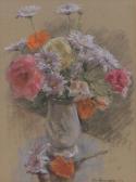RASMUSSEN Peter Still Life Flowers RASMUSSEN Peter Still Life Flowers