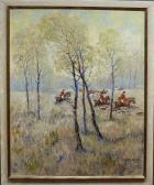 RASSBERG H. Parforcejagd RASSBERG H. Parforcejagd
