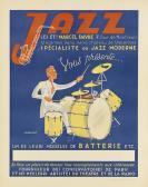RASSIAT James Jazz Marcel Faivre RASSIAT James Jazz Marcel Faivre