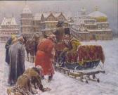 RASSOKHYM Winter Troika RASSOKHYM Winter Troika