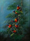 RATNAVIRA Gamini P. Rainbow Lories RATNAVIRA Gamini P. Rainbow Lories