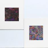 RATTNER Abraham Abstract Compositions RATTNER Abraham Abstract Compositions