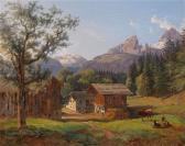 RAUCH Johann Josef Im Berchtesgadener Land RAUCH Johann Josef Im Berchtesgadener Land