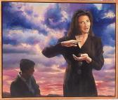 RAUL PEREZ Carlos Woman Holding RAUL PEREZ Carlos Woman Holding