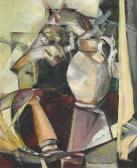 Rauschnabel Marianne A Still Life With A Pitcher Rauschnabel Marianne A Still Life With A Pitcher