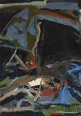 RAZA Sayed Haider Untitled RAZA Sayed Haider Untitled