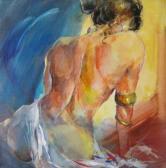 RAZUMOVSKAYA Anna Nude With Bracelets RAZUMOVSKAYA Anna Nude With Bracelets