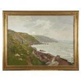 REDFIELD Edward Willis Coast Of France REDFIELD Edward Willis Coast Of France