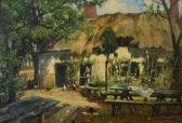 REDGATE Arthur William A Tea Garden REDGATE Arthur William A Tea Garden