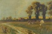REDGATE Arthur William Milking Time REDGATE Arthur William Milking Time