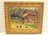 REDIND L Basse-cour Aux Poules Noires REDIND L Basse-cour Aux Poules Noires