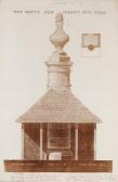 REDLIN Terry Miss Watt's New Croquet Shed Aynho REDLIN Terry Miss Watt's New Croquet Shed Aynho