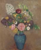 REDON Odilon Vase De Fleurs REDON Odilon Vase De Fleurs