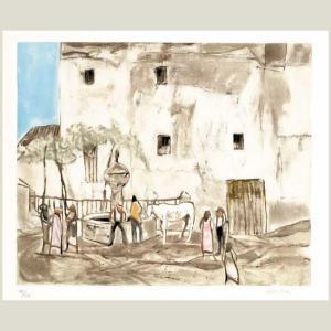 Precios y estimaciones de las obras Agustin Gonzalez A. Redondela