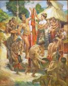REDONDO Nestor "takik" A Bontoccourtship Dance REDONDO Nestor "takik" A Bontoccourtship Dance