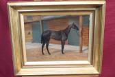 REDWORTH William Josiah A Chestnut Hunter 'gypsy' REDWORTH William Josiah A Chestnut Hunter 'gypsy'